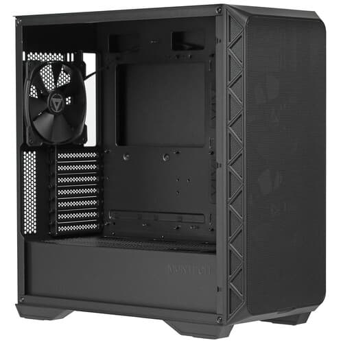 Корпус MONTECH AIR 903 BASE [AIR 903 BASE (B)] черный thumb 10