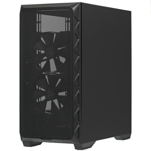 Корпус MONTECH AIR 903 BASE [AIR 903 BASE (B)] черный thumb 3
