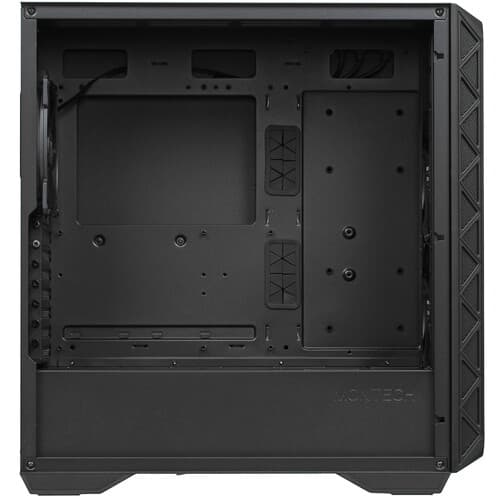 Корпус MONTECH AIR 903 BASE [AIR 903 BASE (B)] черный thumb 9