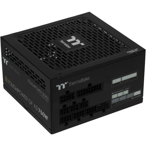 Блок питания Thermaltake TOUGHPOWER GF A3 Gold 750W - TT Premium Edition [PS-TPD-0750FNFAGE-H] черный thumb 1