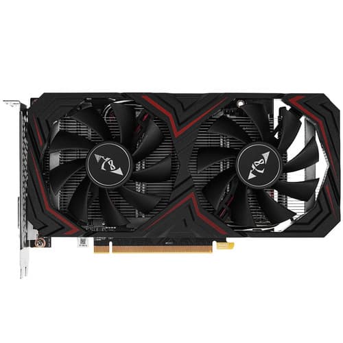 Sinotex Видеокарта Sinotex AMD Radeon RX 580 Ninja [AJRX58045F]