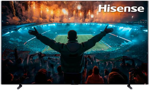 Hisense 116" (293 см) Телевизор Hisense 116UXQ черный