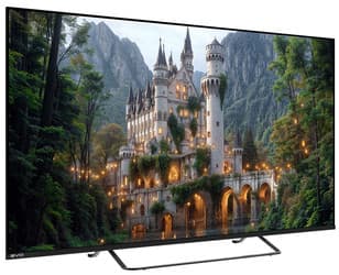 EVO TV 50" (127 см) Телевизор EVO TV 50 Black New черный, фото 3