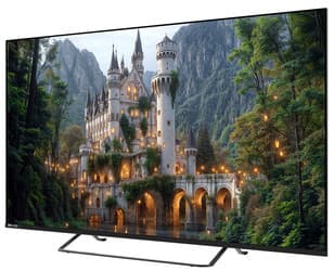 EVO TV 50" (127 см) Телевизор EVO TV 50 Black New черный, фото 2