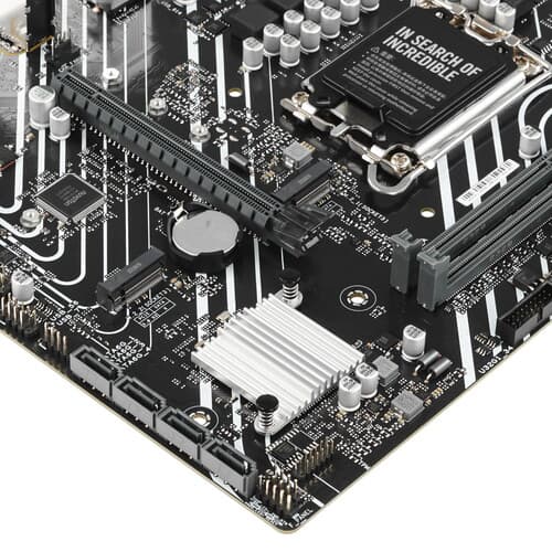 Материнская плата ASUS PRIME H610M-E-CSM thumb 4