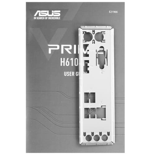 Материнская плата ASUS PRIME H610M-E-CSM thumb 7