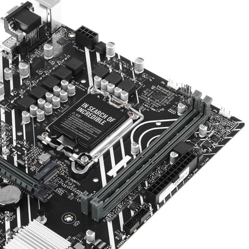 Материнская плата ASUS PRIME H610M-E-CSM thumb 5