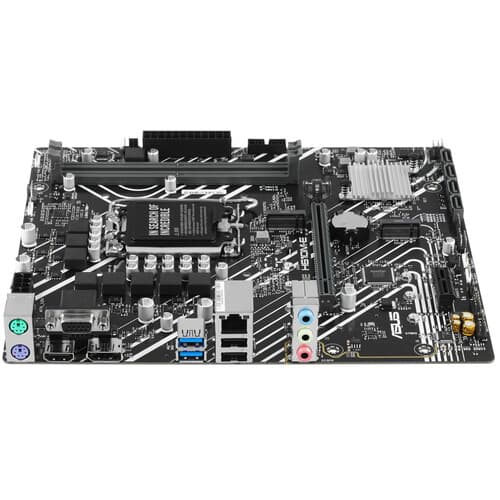 Материнская плата ASUS PRIME H610M-E-CSM thumb 3