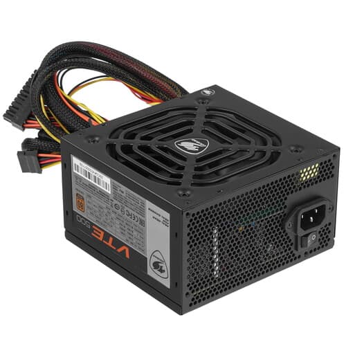 Блок питания Cougar VTE500 [CGR BS-500R] черный thumb 3
