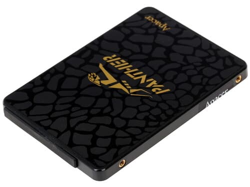 Apacer 120 ГБ 2.5" SATA накопитель Apacer AS340 PANTHER [AP120GAS340G-1], фото 5
