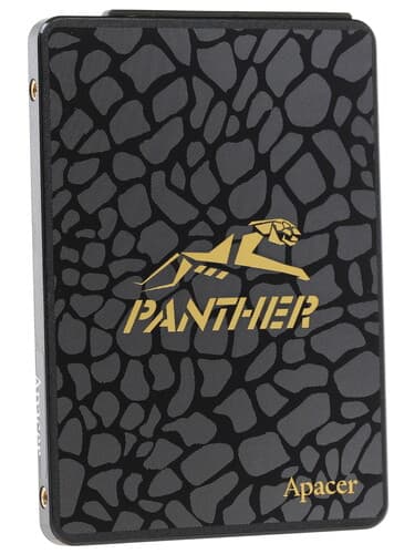Apacer 120 ГБ 2.5" SATA накопитель Apacer AS340 PANTHER [AP120GAS340G-1], фото 2