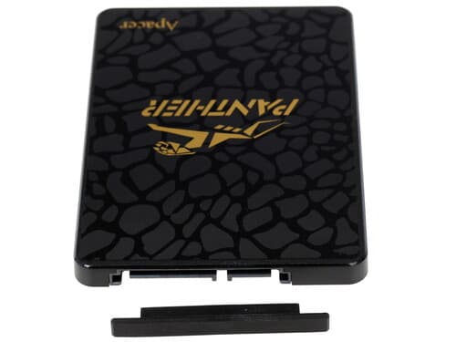 Apacer 120 ГБ 2.5" SATA накопитель Apacer AS340 PANTHER [AP120GAS340G-1], фото 4