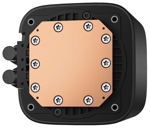 Система охлаждения DEEPCOOL LE360 V2 черная thumb 2