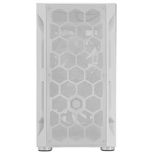 Корпус SilverStone Fara H1M Pro [G410FAH1MWP0020] белый thumb 3