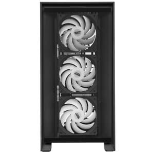 Корпус DarkFlash DRX90 [DC-DRX90 GLASS-B-HQ4] черный thumb 3