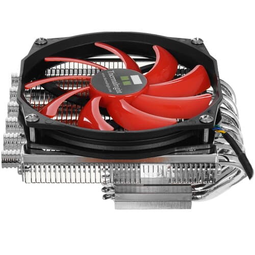 Thermalright Кулер для процессора Thermalright AXP-100 RH [AXP-100-RH] черный, фото 2