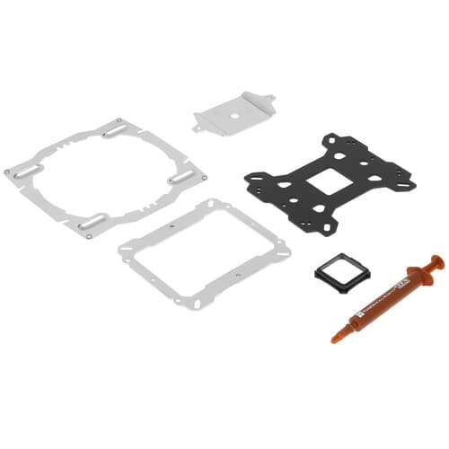 Thermalright Кулер для процессора Thermalright AXP-100 RH [AXP-100-RH] черный, фото 6