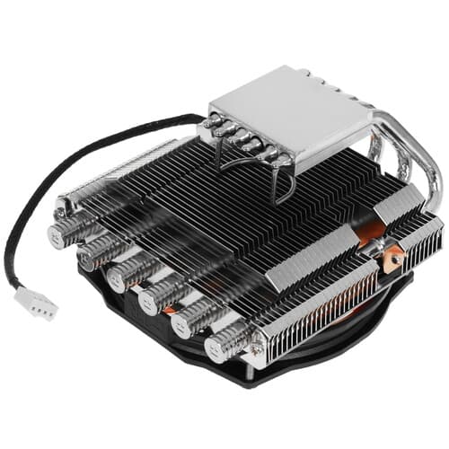 Thermalright Кулер для процессора Thermalright AXP-100 RH [AXP-100-RH] черный, фото 4