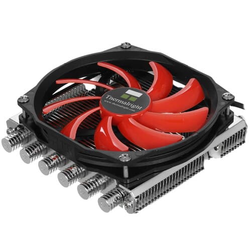 Thermalright Кулер для процессора Thermalright AXP-100 RH [AXP-100-RH] черный