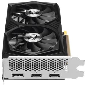 MSI Видеокарта MSI GeForce RTX 3050 GAMING X [912-V812-024], фото 3