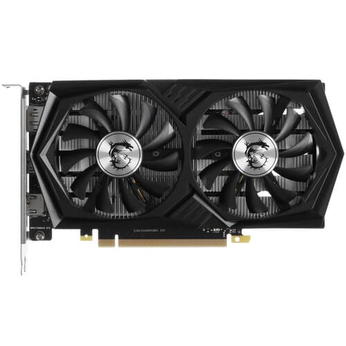 MSI Видеокарта MSI GeForce RTX 3050 GAMING X [912-V812-024]
