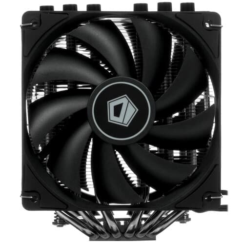 ID-Cooling Кулер для процессора ID-COOLING SE-206-XT  черный, фото 2