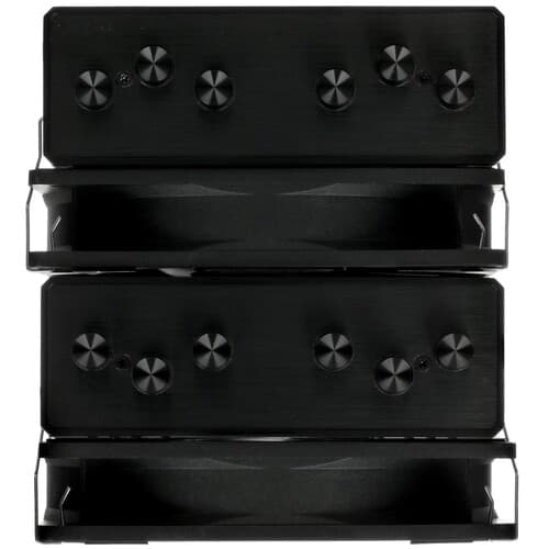ID-Cooling Кулер для процессора ID-COOLING SE-206-XT  черный, фото 5