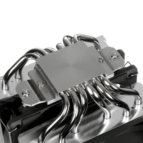 ID-Cooling Кулер для процессора ID-COOLING SE-206-XT  черный, фото 6