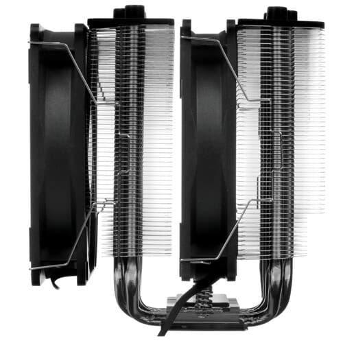 ID-Cooling Кулер для процессора ID-COOLING SE-206-XT  черный, фото 3