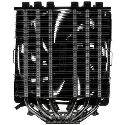 ID-Cooling Кулер для процессора ID-COOLING SE-206-XT  черный, фото 4