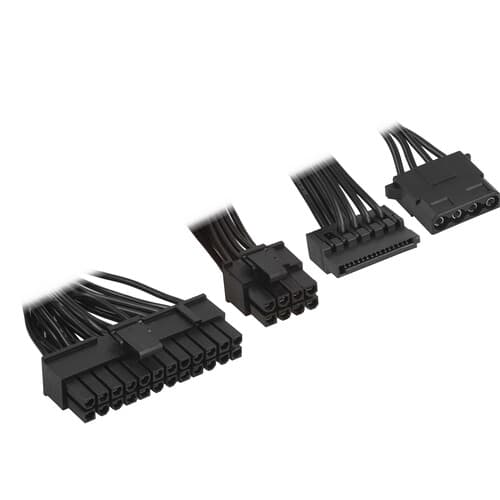 Блок питания A4Tech Bloody BD-PS600W  черный thumb 5