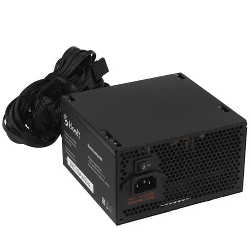 Блок питания A4Tech Bloody BD-PS600W  черный thumb 3