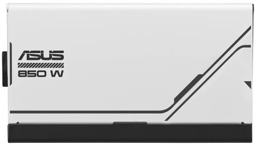 Блок питания ASUS Prime 850W Gold [90YE00U2-B0NA00] белый, черный thumb 14