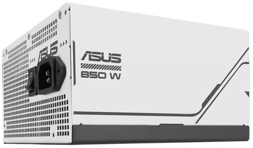 Блок питания ASUS Prime 850W Gold [90YE00U2-B0NA00] белый, черный thumb 13