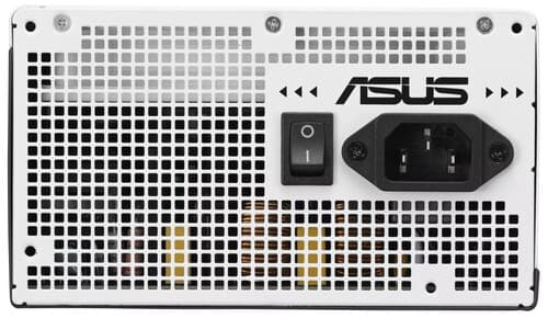 Блок питания ASUS Prime 850W Gold [90YE00U2-B0NA00] белый, черный thumb 18