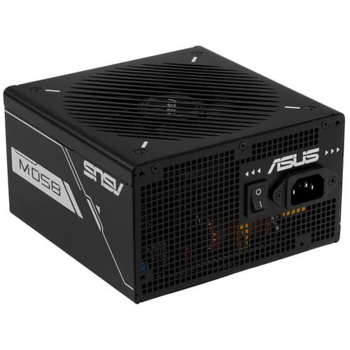 Блок питания ASUS Prime 850W Gold [90YE00U2-B0NA00] белый, черный thumb 3