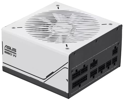Блок питания ASUS Prime 850W Gold [90YE00U2-B0NA00] белый, черный thumb 9