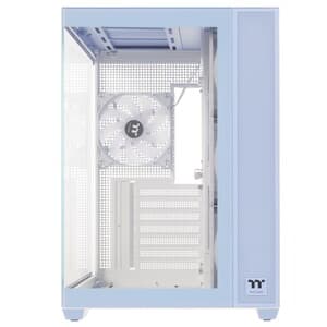 Корпус Thermaltake View 380 TG ARGB Hydrangea Blue [CA-1Z2-00MFWN-00] голубой thumb 3