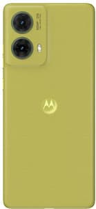 Motorola 6.67" Смартфон Motorola Moto G85 256 ГБ зеленый, фото 3