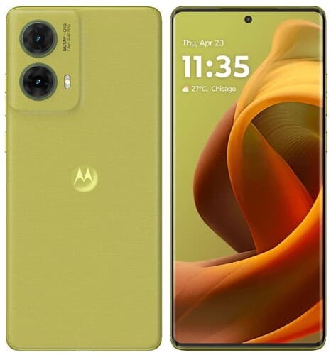 Motorola 6.67" Смартфон Motorola Moto G85 256 ГБ зеленый
