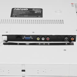 Asano 49.5" (126 см) Телевизор Asano 50LU5011T белый, фото 9