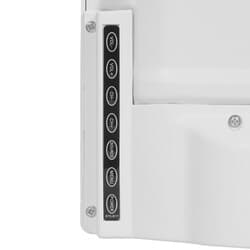 Asano 49.5" (126 см) Телевизор Asano 50LU5011T белый, фото 8