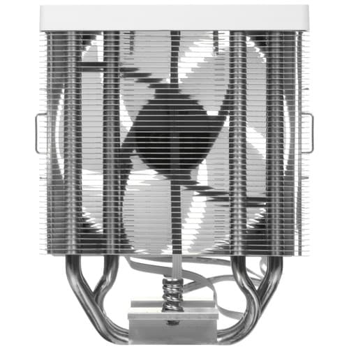 Ocypus Кулер для процессора Ocypus Gamma A40 WH ARGB Digital [Gamma-A40-WH1NAWD00X-GL] белый, фото 6