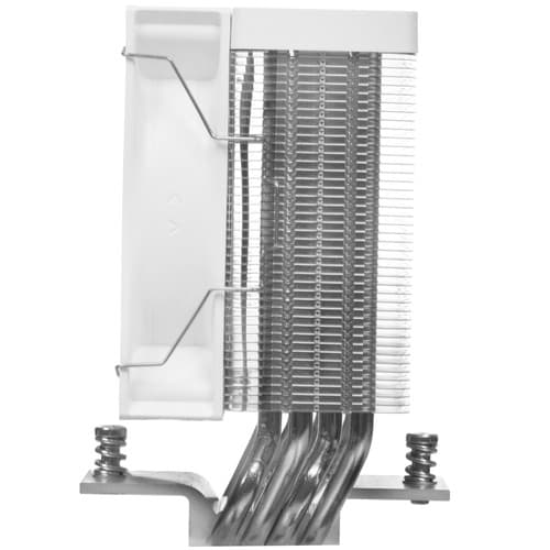 Ocypus Кулер для процессора Ocypus Gamma A40 WH ARGB Digital [Gamma-A40-WH1NAWD00X-GL] белый, фото 5