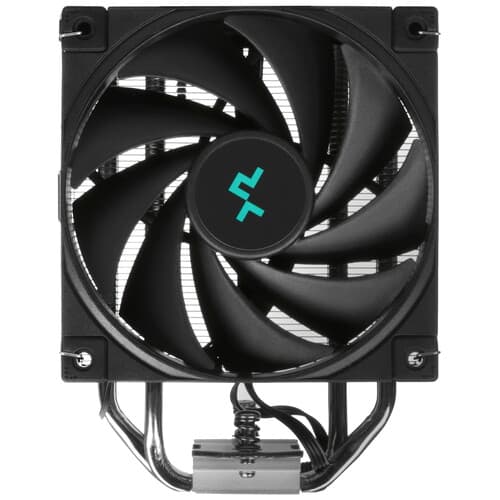 DEEPCOOL Кулер для процессора DEEPCOOL AK400 DIGITAL SE [R-AK400-BKADMN-GJD] черный, фото 4