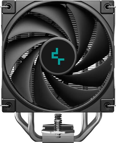 DEEPCOOL Кулер для процессора DEEPCOOL AK400 DIGITAL SE [R-AK400-BKADMN-GJD] черный, фото 13