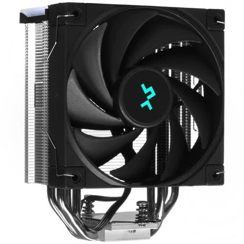 DEEPCOOL Кулер для процессора DEEPCOOL AK400 DIGITAL SE [R-AK400-BKADMN-GJD] черный, фото 3