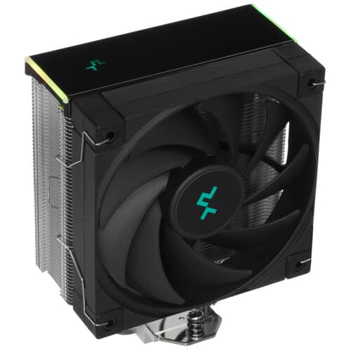 DEEPCOOL Кулер для процессора DEEPCOOL AK400 DIGITAL SE [R-AK400-BKADMN-GJD] черный, фото 2