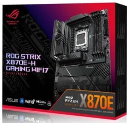 Материнская плата ASUS ROG STRIX X870E-H GAMING WIFI7 thumb 23