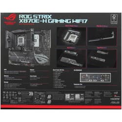 Материнская плата ASUS ROG STRIX X870E-H GAMING WIFI7 thumb 8